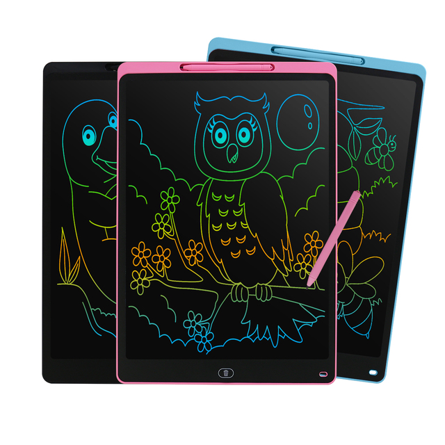 Christmas Gifts for Kids Large Size Lcd Writing Tablet Drawing Board Handwriting Tablet Electronic Writing Pad 20 Inch Notepad