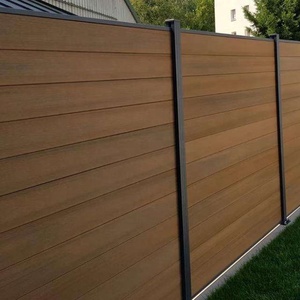 Aluminum Alloy Fence Panels Powder Coated Finish Customizable Height Durable High Style Safety Fencing <strong>Rail</strong> Yard <strong>Garden</strong> Security - Product Image 6