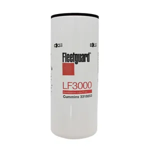 Fleetguard Lf3000 Lube Combination Filter for Freightliner - M2 106 Excavator <strong>Truck</strong> Heavy Equipment Parts - Product Image 2