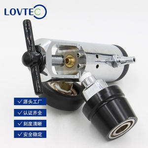 Válvula Reductora de Presión CGA870 de Cobre Puro Aite para Cilindros de Ventilador, Potencia Neumática con Terminal e Interfaz Rápida - Product Image 5