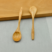 Cuillère à riz en bois, ustensile de cuisine, spatule de service en bois naturel, cuillère de cuisson pour riz, vaisselle pour la maison et les restaurants