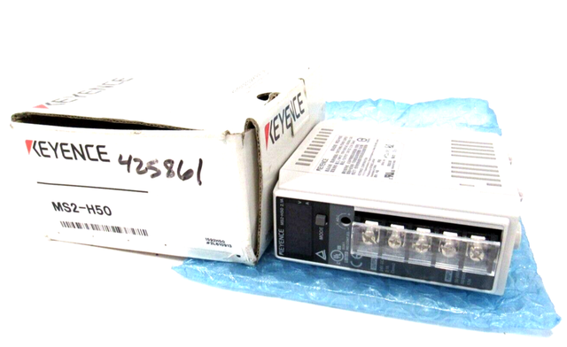 New Plc New Ms2-h50 Power Supply Ms2h50