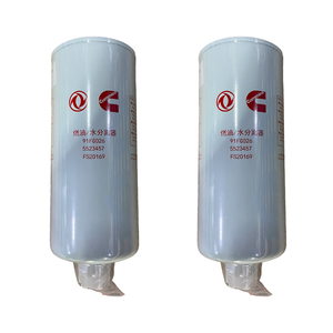 Séparateur d'eau de carburant des pièces de rechange 91Fg026 de camion de Foton conforme aux normes internationales - Product Image 2