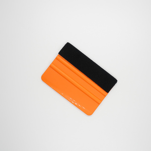 Vente en gros d'outils colorés de teinture de vitres de 4 pouces, applicateurs de film vinylique pour <span class=keywords><strong>voiture</strong></span>, raclette en <span class=keywords><strong>feutre</strong></span>, raclette en vinyle - Product Image 3