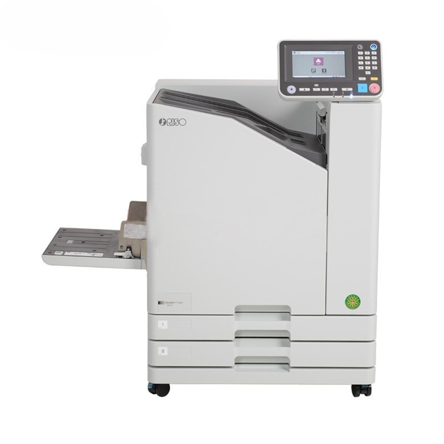 Refurbished Black&White Machine High-speed Inkjet Printer for Riso ComColor FW1230 FW2230