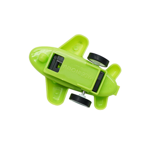 Avión pequeño de plástico, juguete promocional, barato - Product Image 6