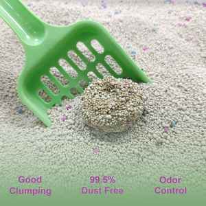 Bentonite cat Litter Manufacturer High Quality Sand cat - Product Image 3