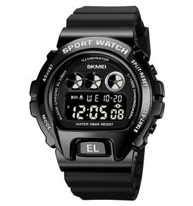 1905 мужские роскошные часы skmei цифровые часы инструкции Новое поступление сигнализации 12/24 часовой формат спортивные мужские часы Relogio - Product Image 3