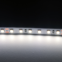 60LED 120LED Weiß Rot Grün Blau 12V LED-Licht leisten Wasserdichtes SMD 2835 60LEDs/M Flexibles LED-Streifen band
