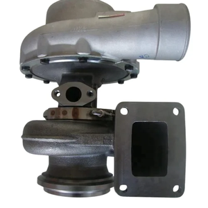 เครื่องยนต์ดีเซล Cummins N14 สำหรับงานหนัก พร้อมเทอร์โบชาร์จเจอร์ HT60 รุ่น 3804570 / 3536808 / 3536807 / 4033542 สำหรับอะไหล่ทดแทน - Product Image 4