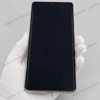 One Plus Ace 3 Pro Original 99% Neuf Utilisé A+ 6.78 pouces 7500mAh Débloqué Smartphone d'occasion