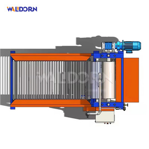 Machine de recyclage de panneaux composites en aluminium (ACP) de type sec à économie d'énergie pour le recyclage des tôles usagées - Product Image 5
