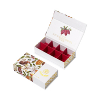 Boîte à Tiramisu Imperméable de Qualité Alimentaire avec Couvercle et Base, Personnalisable avec Logo, pour Boulangerie, Mariage, Festival, Anniversaire