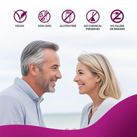 Complément Alimentaire Biologique à la Cannelle de Ceylan et à la Berbérine – Capsules de Vinaigre de Qualité Supérieure, Capsules de Berbérine HCL