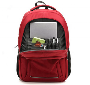 Sac à dos à 3 compartiments pour femme, sac à <span class=keywords><strong>ordinateur</strong></span> <span class=keywords><strong>portable</strong></span>, bagage Top - Product Image 4