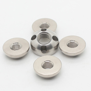 Đai Ốc Khóa Chống Trộm An Ninh Bằng Thép Không Gỉ Gia Công Theo Yêu Cầu Bán Chạy - Product Image 3