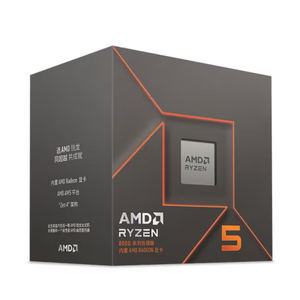 Procesador R5 8500G de 6 Núcleos y 12 Subprocesos, Aceleración de hasta 5.0GHz, con Gráficos Radeon, CPU de Escritorio para Computadora - Product Image 4