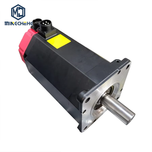 เซอร์โวมอเตอร์อุตสาหกรรมประสิทธิภาพสูง A06B-0147-B075 สำหรับระบบอัตโนมัติ CNC - Product Image 1