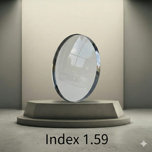 Lentes de Protección Ocular Progresivas Ópticas de Material de PC Duradero Lumina Adaptix de IOT Design, Resistentes a Impactos - Product Image 3