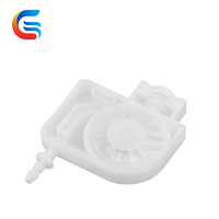 Senchro DT4800 Direct Plug Eco Solvent Ink Damper untuk Stylus Pro 9880/4000/4400/4450/4800/4880/7800 4x3mm Tube Inkjet