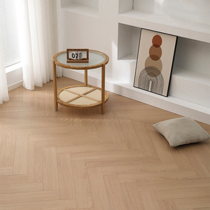 Natural Modern <b>Engineered</b> Wood Floor Multi-layer White Oak Wooden Planks T&G System Hardwood <b>Flooring</b> - Product Image 1