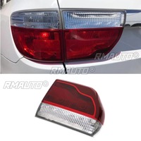 Für Dodge Durango 2011-2013 LED-Tagfahrlicht Wasserdichte Nebelleuchte Auto-Rücklicht-Baugruppe Karosserie-Kit 57010272AH