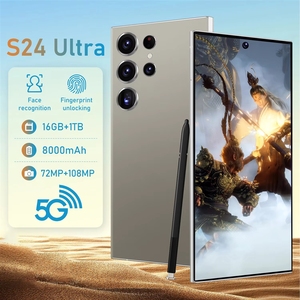 <span class=keywords><strong>Atención</strong></span> al Detalle, Nuevos Teléfonos Móviles S24 Ultra 16G+1TB 5G, <span class=keywords><strong>Teléfono</strong></span> Inteligente con Versión Android 14 - Product Image 4