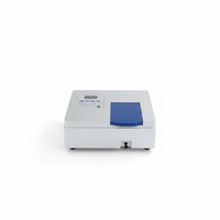 Beijing Jianshi Instruments Double Beam UV-Vis Spectrophotometer 2nm Spectral Bandwidth 190-1100nm Wavelength Range Medical