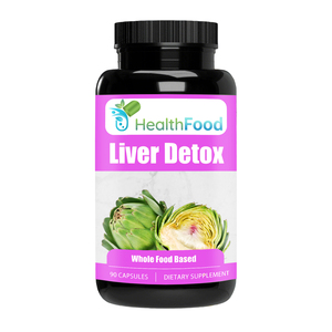 Private Label Liver Detox Capsules with Dandelion Root promote healthy liver function Improve Nutrient Absorption Capsules - Product Image 1
