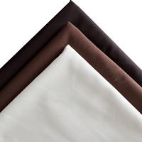 Tela de Mezcla de Lana Premium, 10% Lana, Poliéster y Rayón, 210 g/m², Personalizable