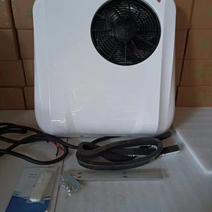 Аккумуляторная система переменного тока, кабина 12 В, 24 В, автомобильный Rv, Электрический встроенный кондиционер на крыше - Product Image 4