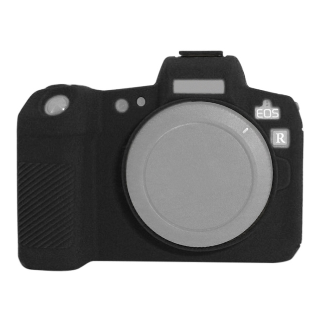 For Canon EOS R Soft Silicone Protective Camera Case Video Bag