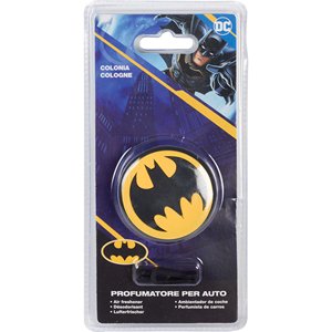 Deodorante per auto con profumo di colonia DC Batman - Product Image 3