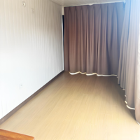 Casa Prefabricada Móvil Moderna Ensamblable y Expandible de Rápida Instalación con Soporte para Personalización