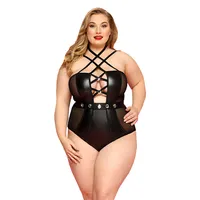 Lingerie Leather Plus Size China Trade,Buy China Direct From