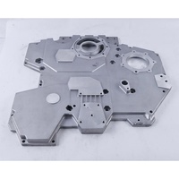Couvre-culbuteurs avant 1820465C4 pour moteur 7.6L DT466E I308, remplacement de pièces détachées, avec garantie d'un an