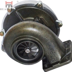 เทอร์โบชาร์จเจอร์รถขุด EX220-1 24100-14400เครื่องยนต์ H06CT เทอร์โบ - Product Image 3