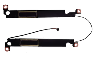 Ensemble d'enceintes pour ordinateur portable - Gauche et Droite (R + L) pour Dell XPS 15 9550 <span class=keywords><strong>9560</strong></span> <span class=keywords><strong>XPS15</strong></span> 9570 7590 Precision 5510 5520 5530 5540 TX47W 0TX47W - Product Image 5