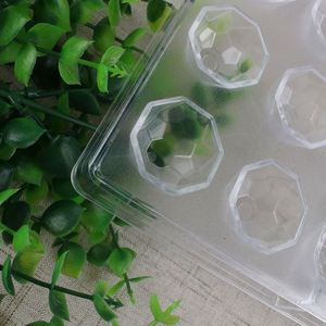 แม่พิมพ์ช็อกโกแลตพลาสติกแบบ OEM & ODM สำหรับวันวาเลนไทน์ - Product Image 2