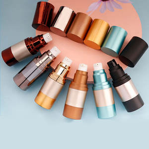 <span class=keywords><strong>Bouteille</strong></span> de shampooing de luxe pour hôtel Bouteilles vides de lotion cosmétique de luxe Bouteilles de fantaisie pour enfants Mini <span class=keywords><strong>bouteille</strong></span> de shampooing unique avec pompe - Product Image 1