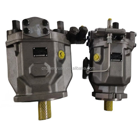 Hydraulic Pump A10VO100DFLR/31R-VSC62N00 Axial Piston Fixed Displacement Pump A10VO18/28/45/71/100/140/DR/DFR1/DFLR/DRS/DRG/ED72