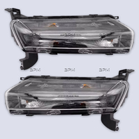 Feux antibrouillard avant DRL pour RENAULT CITY 2019 KWID DACIA SPRING VENUCIA DONGFENG AEOLUS EX1 FENGXING T1 FENGGUANG E1 NANO BOX