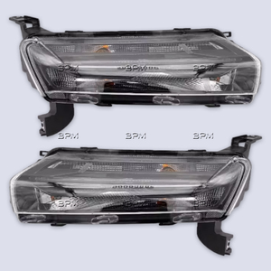 Luz Antiniebla Delantera DRL para RENAULT CITY 2019 KWID <span class=keywords><strong>DACIA</strong></span> SPRING VENUCIA DONGFENG AEOLUS EX1 FENGXING T1 FENGGUANG E1 NANO BOX - Product Image 6