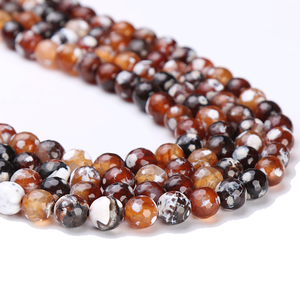 WENCHI 2163 Gemstones <b>Beads</b> for Jewelry Making Assorted <b>Bead</b> <b>Assortment</b> Hongkong - Product Image 5