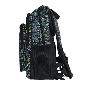 Zaino Impermeabile per Bambini all'Ingrosso con Chiusura a Cerniera, Stile Unisex, Zaino Scolastico con <span class=keywords><strong>Unicorno</strong></span> - Product Image 5