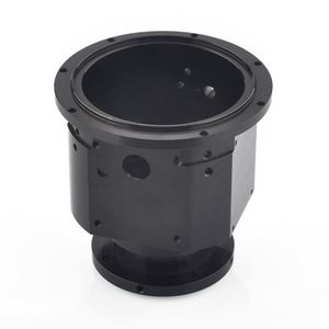 เครื่องกัดซีเอ็นซี 3018 6040 รับผลิตแบบ OEM ODM ความแม่นยำสูง งานโลหะชุบอโนไดซ์ 5 แกน งานตัดลวดด้วยไฟฟ้า (EDM) สำหรับสแตนเลสและอะลูมิเนียม - Product Image 5