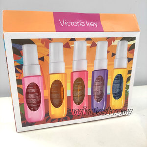 OEM/ODM 40ml*5 piezas Bruma Corporal Perfumada para el Cabello, Regalos de Fragancia para Aniversario, En Stock, Envío en 24 Horas, Caja de Perfume en Miniatura - Product Image 4