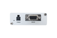 Passerelle IoT Teltonika TRB142 RS232 4G LTE Cat1 avec contrôle SMS, FOTA, VPN/IPsec, logiciel Open WRT