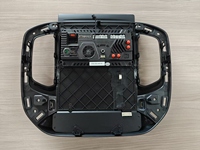 Accesorios de Radio con Pantalla Vertical de 12.1 Pulgadas, Snapdragon 665 para Chevrolet Colorado 2015-2018, Pantalla Táctil Android 13 para Automóvil, Carplay