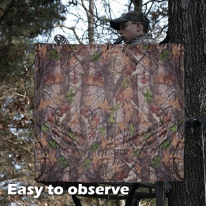 Tienda de Campaña de Camuflaje para Caza, Resistente, para Observación de Aves - Product Image 2